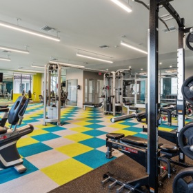 Fitness Center Fitness Center
